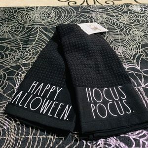 Rae Dunn Other - Rae Dunn HAPPY HALLOWEEN and HOCUS POCUS Kitchen Rae Dunn Other - Rae Dunn HAPPY HALLOWEEN and HOCUS POCUS Kitchen